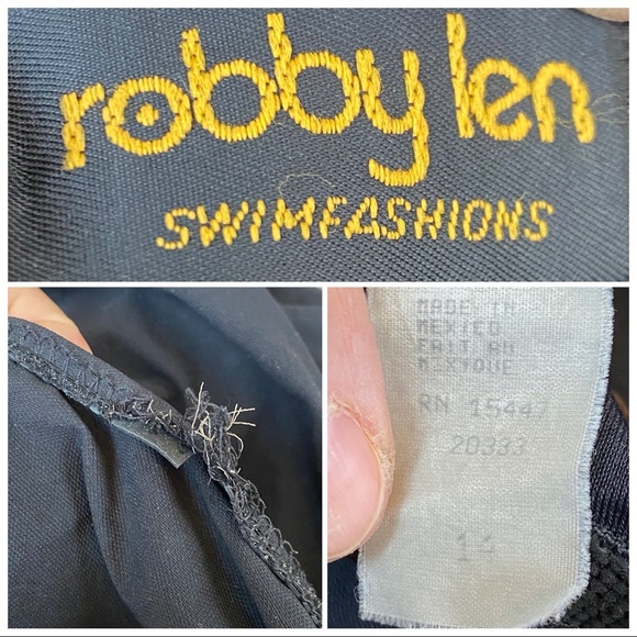 2/$25- ✨Robby Len Slimming Bathing Suit✨ADD-ON ITEM $45➕✨ - Picture 6 of 7